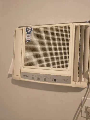 Ar condicionado de janela Consul 7500 BTUs