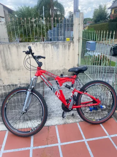 Bicicleta Aro 26