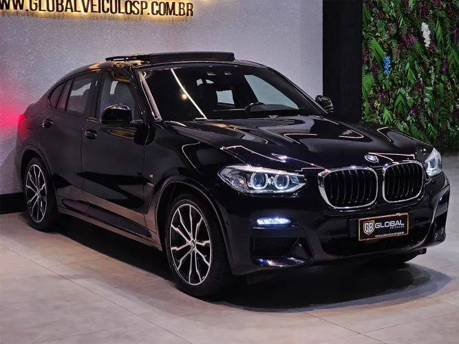 BMW X4 Xdrive 30I M-sport 2.0 TB. 252cv AUT 2021