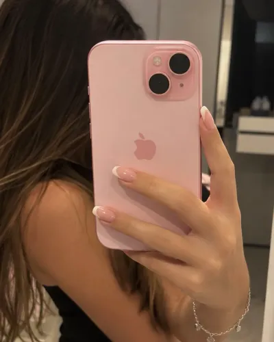 iPhones 128gb Rosa 81%