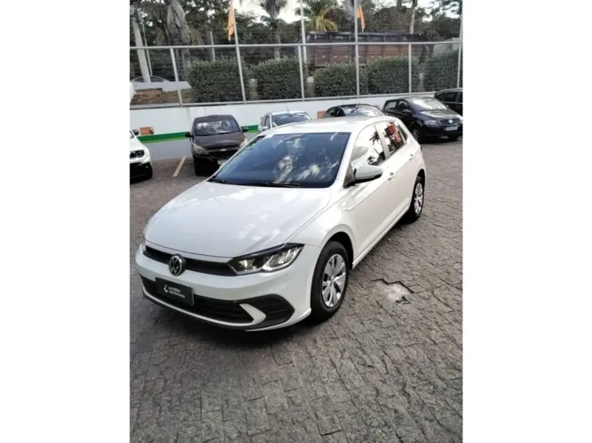 Volkswagen Polo 1.0 MPI Flex 12V 5P 2024