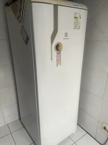 Geladeira Electrolux 