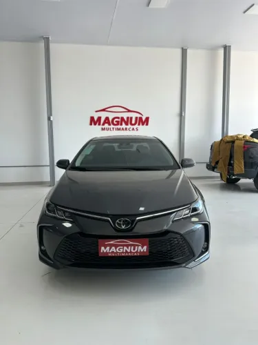 Toyota Corolla XEI 2.0 Flex 16V Aut. 2025