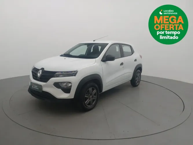 Renault Kwid 1.0 Zen 2026