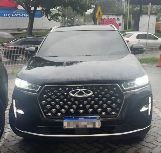 Chery Tiggo 7 Sport 1.5 Turbo Flex 16V Aut. 2025
