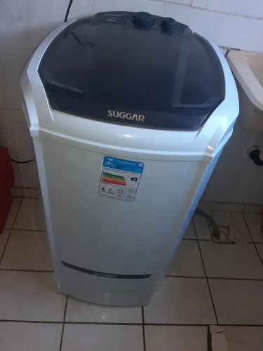 Vendo taquinho suggar 20kg bem novo em perfeito estado