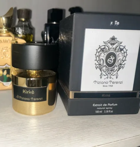 perfume de nicho tiziana terenzi kirké extrait