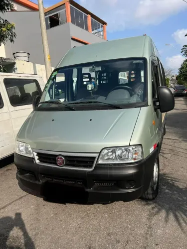 Fiat Ducato Minibus 2.3 T.alto ME Diesel 2015