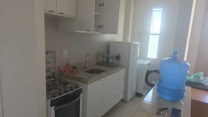 Alugo apartamento com 1/4 semi mobiliado no Reduto - Belém - PA