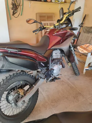 Honda XRE 300 2011