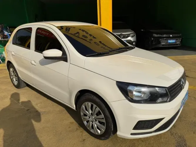 Volkswagen Gol Geração VII 1.0 12V Flex Mec. 4P 2023