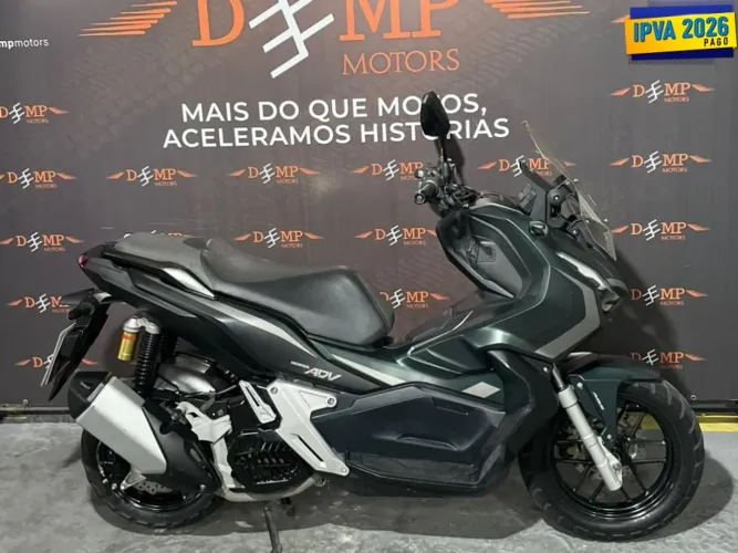 Honda Adv 150 2024