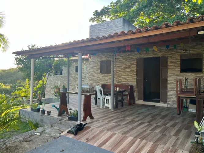 Vendo mini chácara 