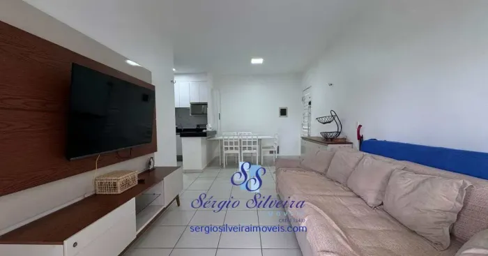 Apartamento nascente e mobiliado no Beach Living - Porto das Dunas!
