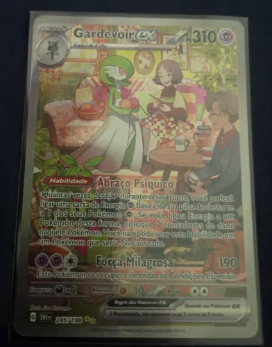 Gardevoir ex (245/198)