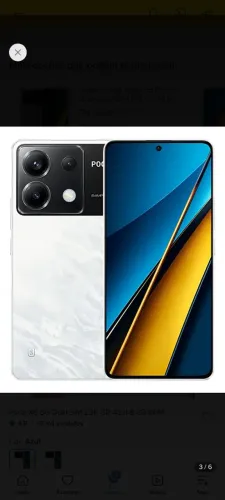 POCO X6 pro 258gb