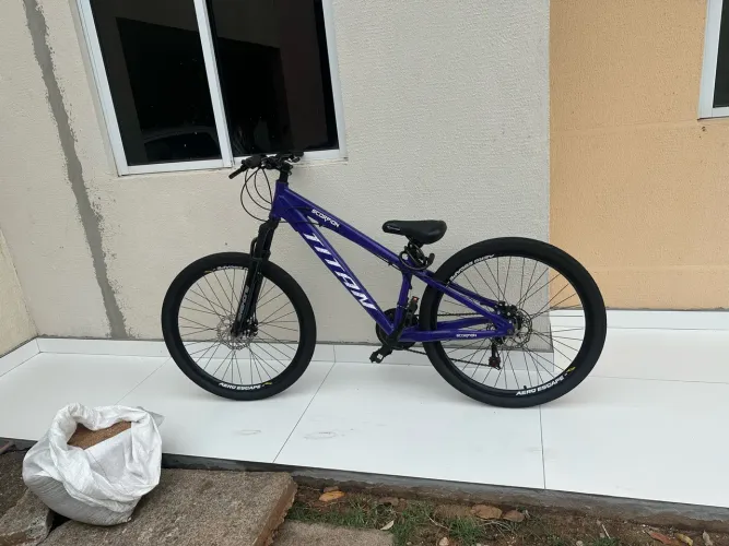 Bicicleta