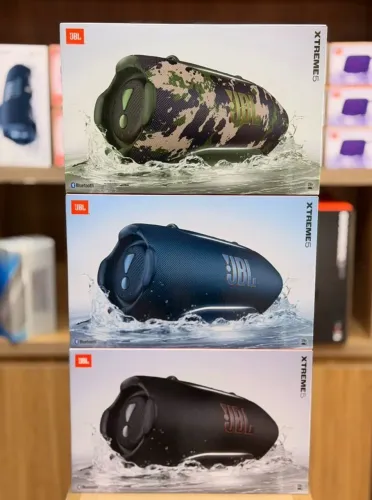 Jbl Xtreme 5 Lacrado 1 Ano garantia