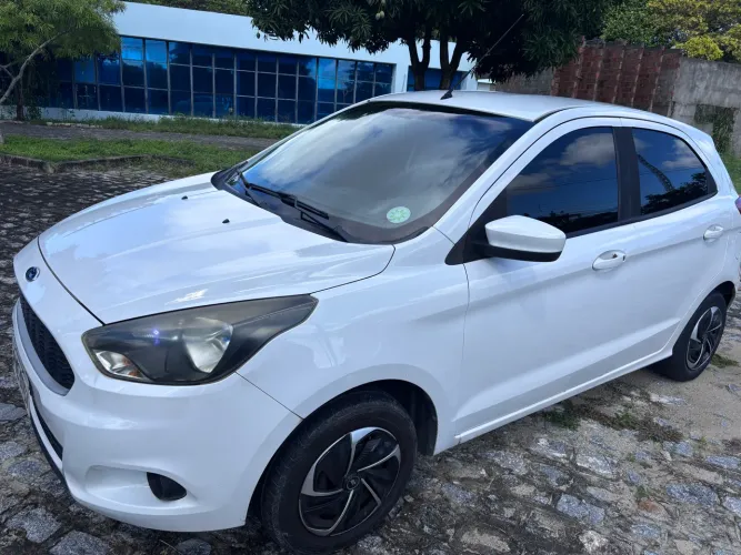 Ford KA 1.0 Se/se Plus Tivct Flex 5P 2017