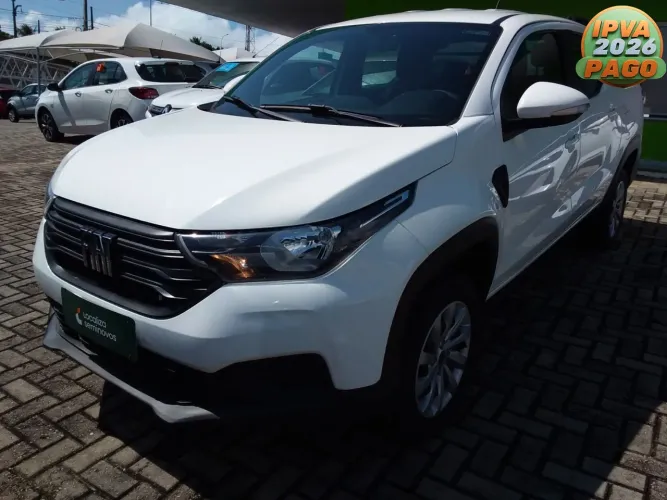 Fiat Strada Freedom 1.3 Flex 8V CD 2025
