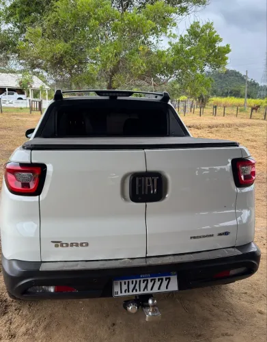 Fiat Toro Freedom 1.8 16V Flex Aut. 2018