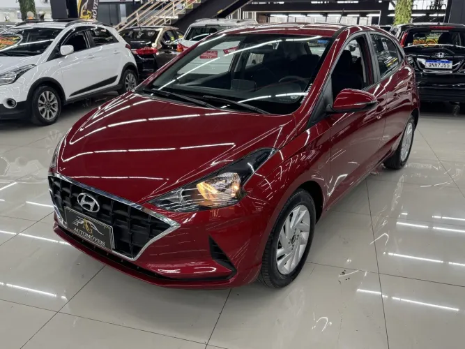 Hyundai HB20 Evolution 1.0 Flex 12V MEC 2020
