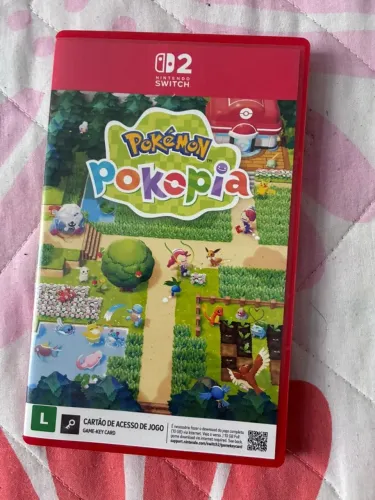 Pokémon Pokopia - Switch 2