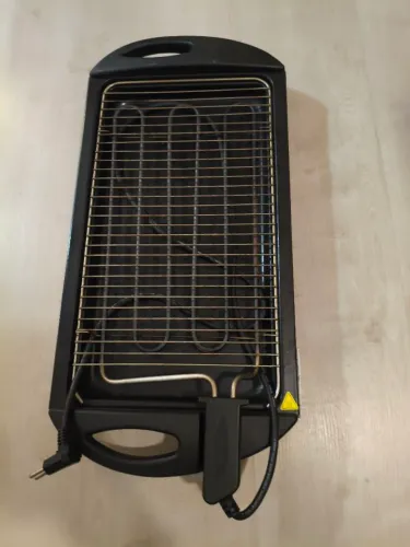 Churrasqueira elétrica Fischer 127V
