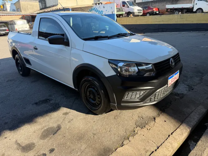 Volkswagen Saveiro Startline 1.6 T.flex 8V 2016