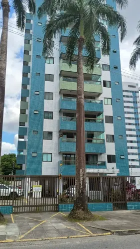 Apartamento para locação no PRAÇA DAS PRÍMULAS, VÁRZEA, Recife, PE