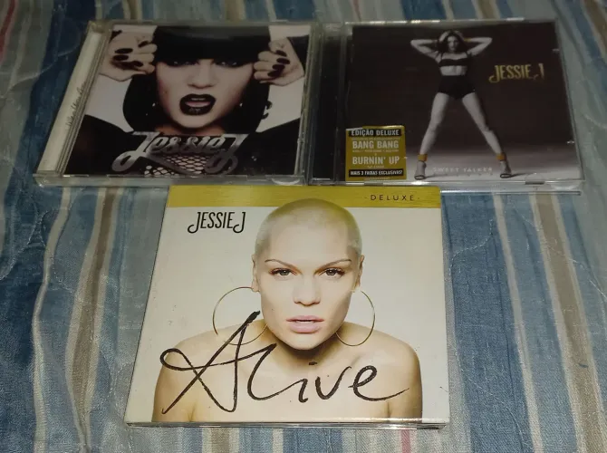 Cds da Jessie J
