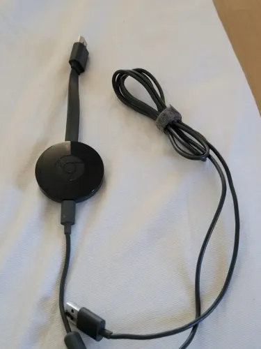 Google Chromecast de 2ª geração.