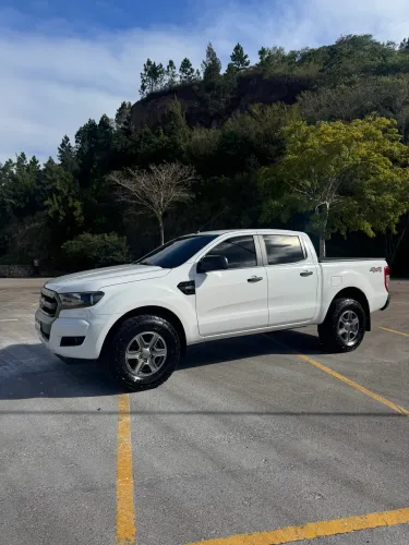 Ford Ranger XLS 2.2 4X4 CD Diesel Aut. 2018