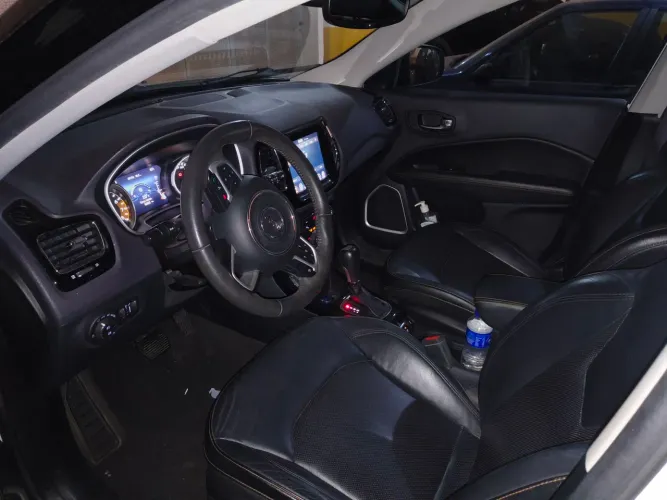 Jeep Compass Limited 2.0 4X2 Flex 16V Aut. 2018