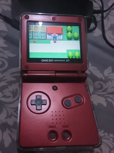 Game boy advance (GBA) SP
