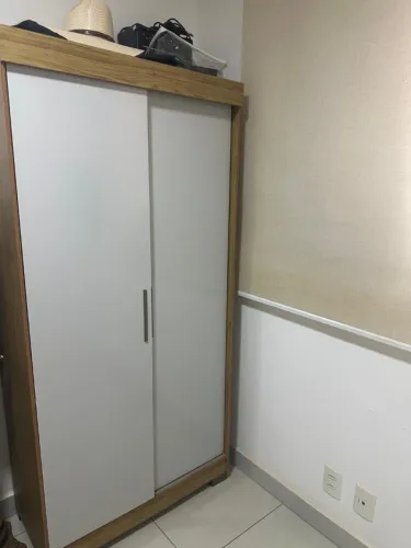 vendo guarda roupa de solteiro