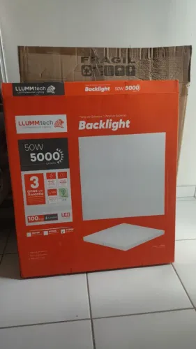 Lâmpada iluminaria 