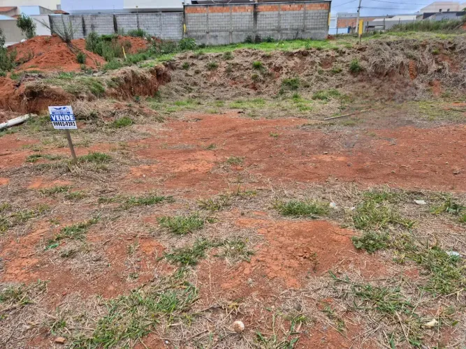 Lote no Bairro Cidade Vergani