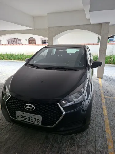 Hyundai HB20 Comf./c.plus/c.style 1.0 Flex 12V 2019