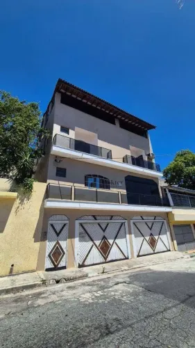 Casa com 1 dormitório para alugar, 19 m² por R$ 870,00/mês - Vila Serralheiro - São Paulo/