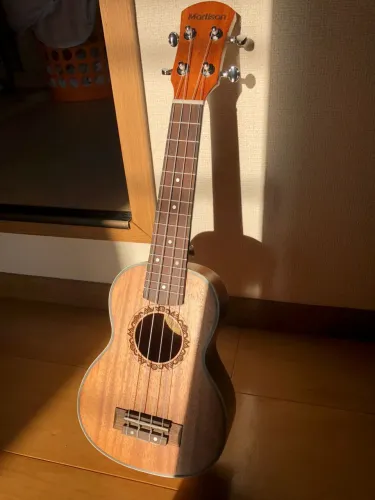 EXCLUSIVO UKULELE MARTISAN