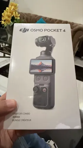 Osmo Pocket 4 Combo Creator