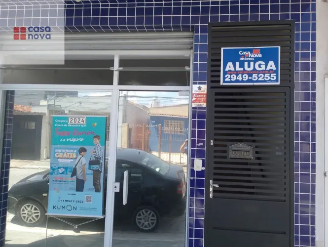 Casa Para Alugar - Vila Sabrina