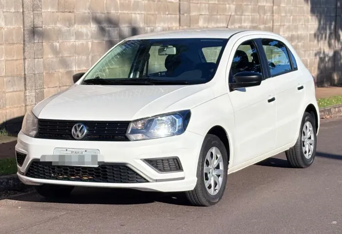 Volkswagen Gol Geração VII 1.0 12V Flex Mec. 4P 2020