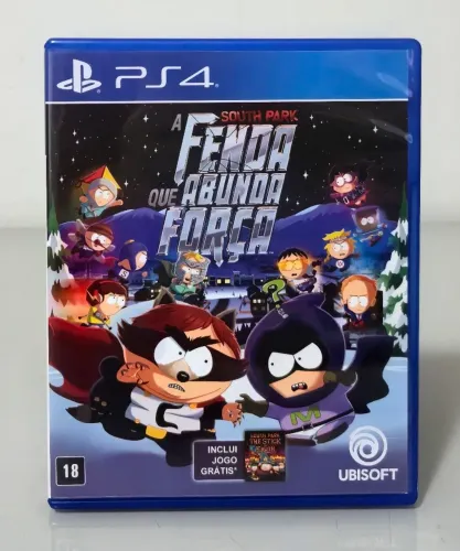 South Park Ps4