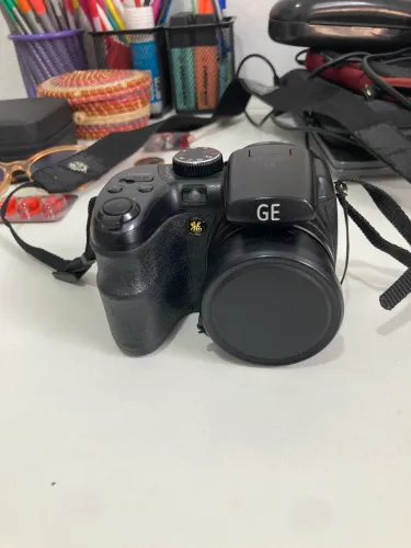 Câmera X5 GE - compacta