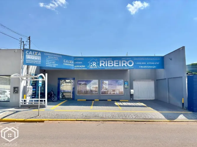 Prédio para alugar, 500 m² por R$ 14.000,00/mês - Embratel - Porto Velho/RO
