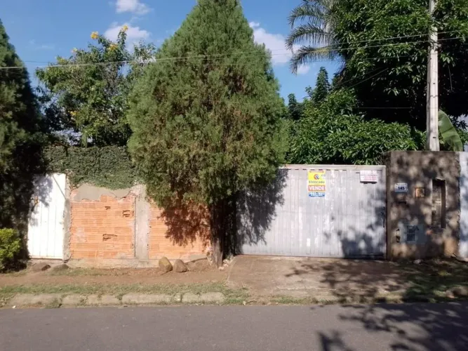 Casa à venda em Hortolândia, Parque Ortolândia, com 6 quartos, com 400 m²