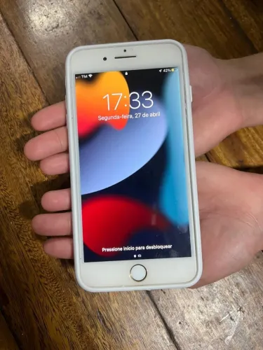 iPhone 7plus 128gb Única dona 