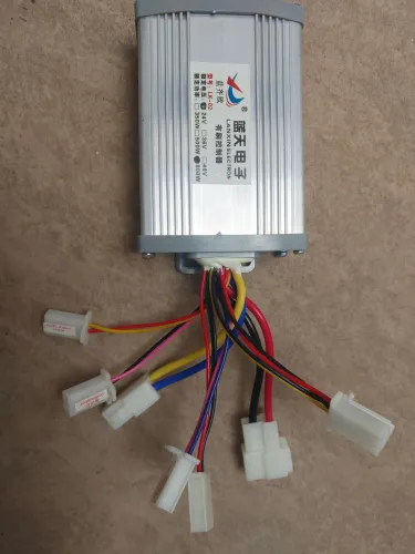 Controladora de bicicleta eletrônica 24v 800w